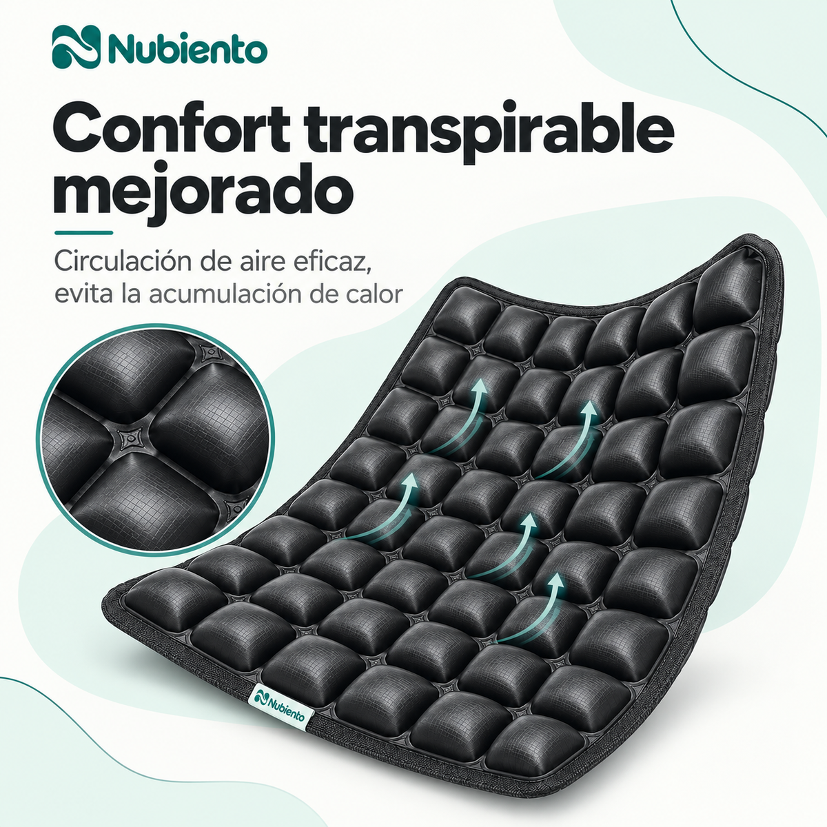 Nubiento™ Cojín Nube