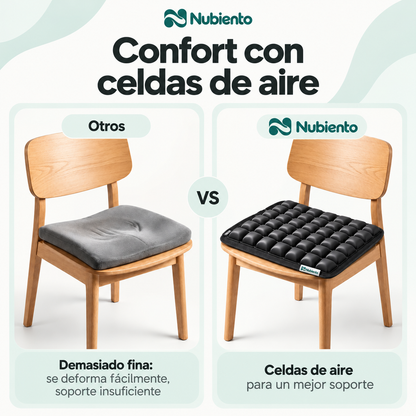 Nubiento™ Cojín Nube