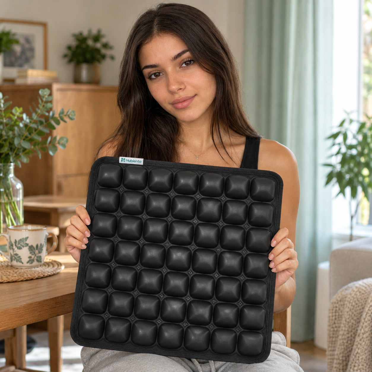 Unboxing de Nubiento